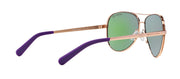 Michael Kors MK 5004 10034V Aviator Sunglasses