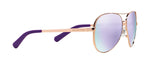 Michael Kors MK 5004 10034V Aviator Sunglasses