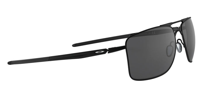 Oakley GAUGE 8 0OO4124-01 Rectangle Sunglasses