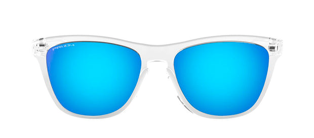 Oakley FROGSKIN PRZM BLU 0OO9013-D0 Wayfarer Sunglasses