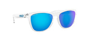Oakley FROGSKIN PRZM BLU 0OO9013-D0 Wayfarer Sunglasses