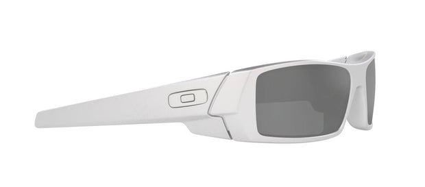 Oakley GASCAN PZM POL 0OO9014-C1 Wrap Polarized Sunglasses