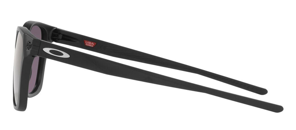Oakley OJECTOR OO9018-01 Wrap Sunglasses