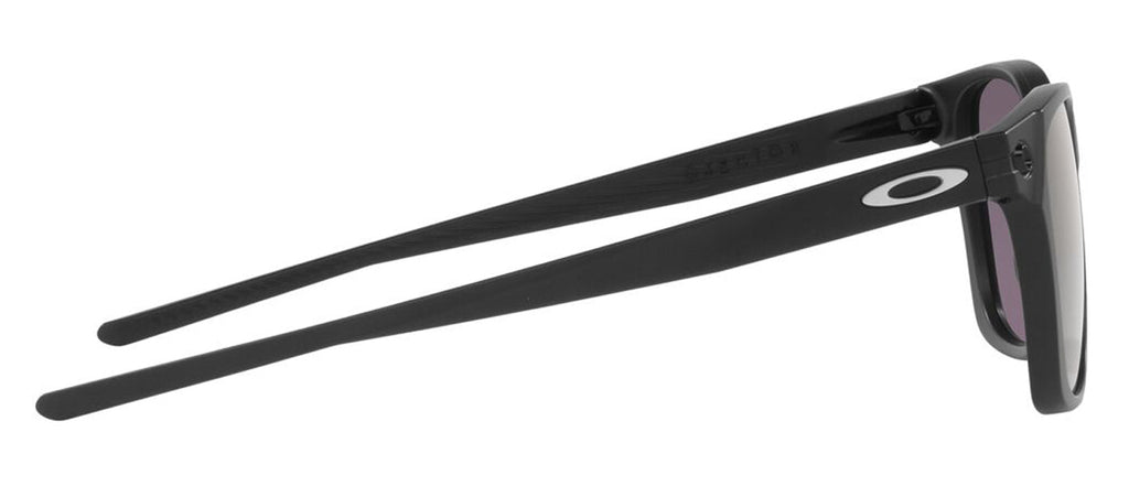 Oakley OJECTOR OO9018-01 Wrap Sunglasses
