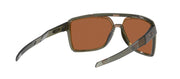 Oakley CASTEL POL 0OO9147-04 Square Polarized Sunglasses