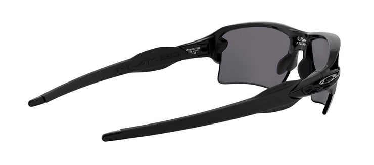 Oakley FLAK 2.0 XL PRZM POL 0OO9188-72 Wrap Polarized Sunglasses