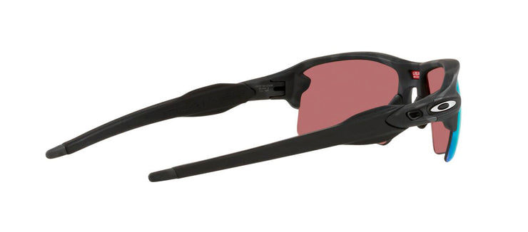 Oakley FLAK 2.0 XL H20 POL 0OO9188-G3 Wrap Polarized Sunglasses