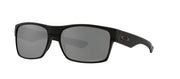 Oakley TWOFACE M PRZM POL 0OO9189-45 Square Polarized Sunglasses