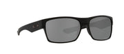 Oakley TWOFACE M PRZM POL 0OO9189-45 Square Polarized Sunglasses