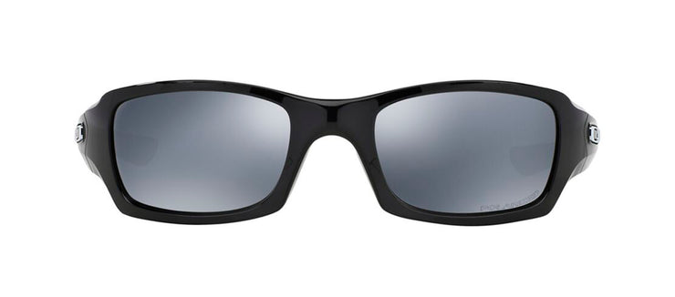 Oakley FIVES SQUARED IRI POL 0OO9238-06 Wrap Polarized Sunglasses