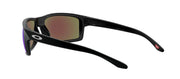 Oakley GIBSTON MIR POL 0OO9449-12 Wrap Polarized Sunglasses