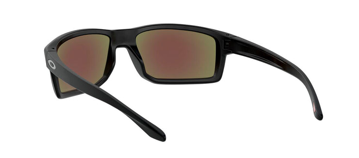 Oakley GIBSTON MIR POL 0OO9449-12 Wrap Polarized Sunglasses