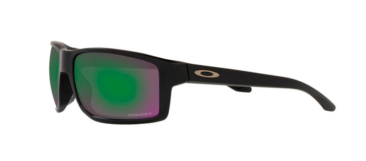 Oakley GIBSTON MIR PRZM 0OO9449-15 Wrap Sunglasses
