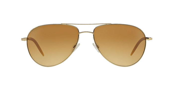 Oliver Peoples Benedict OV1002S 710 Pilot Sunglasses