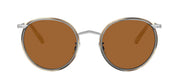 Oliver Peoples CASSON 0OV1269ST 503653 Round Sunglasses