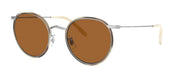 Oliver Peoples CASSON 0OV1269ST 503653 Round Sunglasses