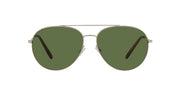 Oliver Peoples Airdale OV1286S 710 Pilot Sunglasses