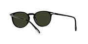 Oliver Peoples Riley 0OV5004SU 1005P1 Round Polarized Sunglasses