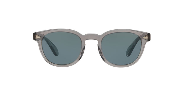 Oliver Peoples Photochromic Sheldrake OV5036S 002 Round Sunglasses