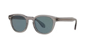 Oliver Peoples Sheldrake OV5036S 002 Round Sunglasses