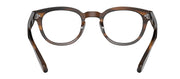 Oliver Peoples SHELDRAKE 0OV5036S 1724SB Round Blue Light Eyeglasses