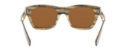 Oliver Peoples KEENAN 0OV5418SU 166657 Wayfarer Polarized Sunglasses