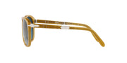 Persol PO0714SM 204/S3 Pilot Sunglasses