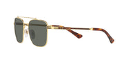 Persol PO2487S 110958 Square Polarized Sunglasses