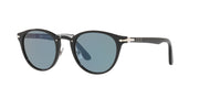 Persol PO3108S 95/56 Round Sunglasses