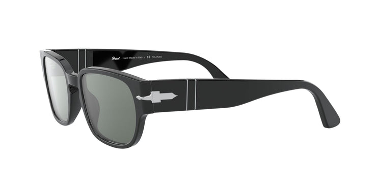 Persol PO3245S 95/58 Square Polarized Sunglasses