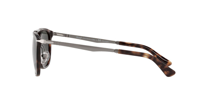 Persol PO3265S 24/58 Round Polarized Sunglasses