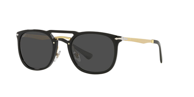 Persol PO3265S 95/48 Round Polarized Sunglasses