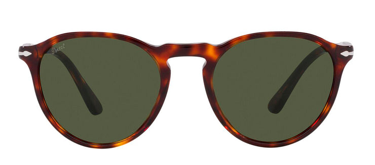Persol PO 3286S 24/31 Round Sunglasses