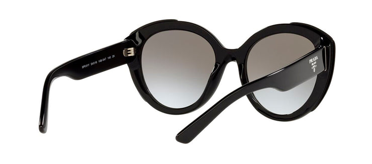 Prada PR 01YS 1AB0A7 Cat Eye Sunglasses