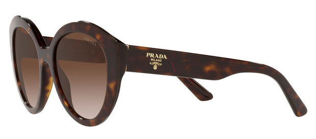 Prada PR 01YS 2AU6S1 Cat Eye Sunglasses