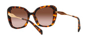 Prada PR 03YS VAU6S1 Butterfly Sunglasses