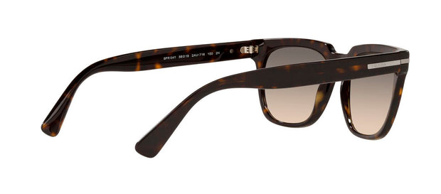 Prada PR 04YS 2AU718 Wayfarer Sunglasses