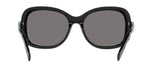 Prada PR 04ZS 1AB5Z1 Butterfly Polarized Sunglasses