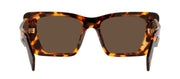 Prada PR 08YS 01V8C1 Cat Eye Sunglasses