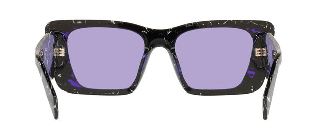 Prada PR 08YS 03V01O Cat Eye Sunglasses