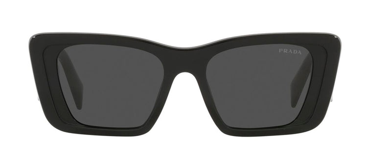 Prada PR 08YS 1AB5S0 Cat Eye Sunglasses