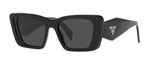 Prada PR 08YS 1AB5S0 Cat Eye Sunglasses