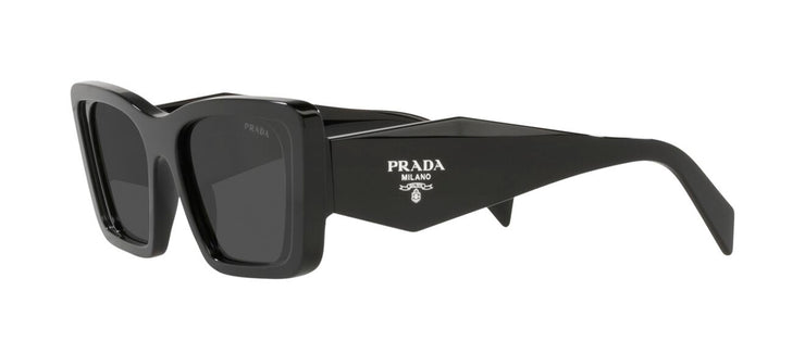 Prada PR 08YS 1AB5S0 Cat Eye Sunglasses