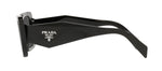 Prada PR 08YS 1AB5S0 Cat Eye Sunglasses