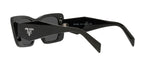 Prada PR 08YS 1AB5S0 Cat Eye Sunglasses