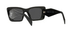 Prada PR 08YS 1AB5S0 Cat Eye Sunglasses