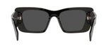 Prada PR 08YS 1AB5S0 Cat Eye Sunglasses