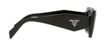 Prada PR 08YS 1AB5S0 Cat Eye Sunglasses