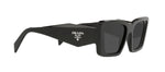 Prada PR 08YS 1AB5S0 Cat Eye Sunglasses