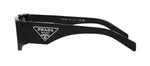 Prada PR 09ZS 1AB5S0 Rectangle Sunglasses